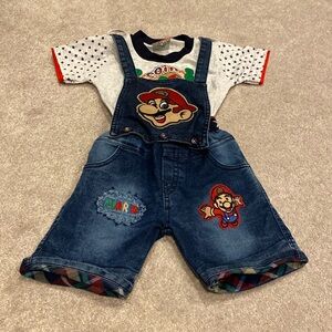 ‼️SUPER MARIO‼️